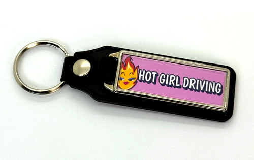 Fun keyring hot girl - keyring,