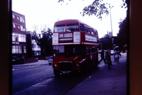 1978 original london transport - 1978,