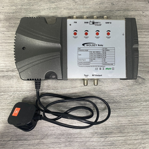 Wolsey mercury lte 1 - in,