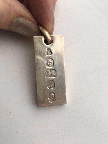 Solid silver bullion - silver,