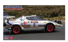 HASEGAWA CAR 20561 LANCIA