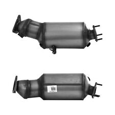Diesel Particulate Filter DPF