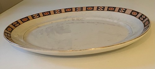 Vintage new hall pottery - new,