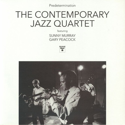 Contemporary jazz quartet the - quartet,,