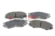 Front Brake Pads for