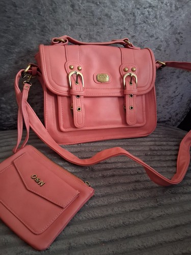 Ollie nic womens satchel bag - ollie&nic,