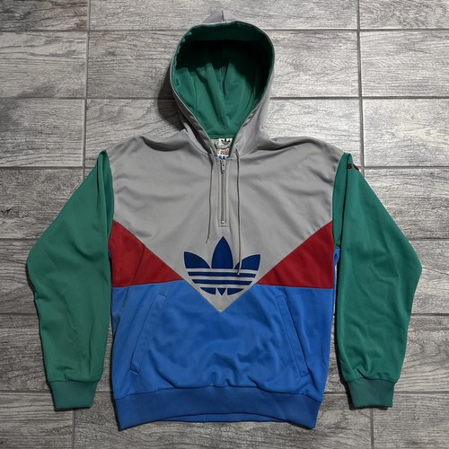 Vintage adidas colorado hoodie - colorado,