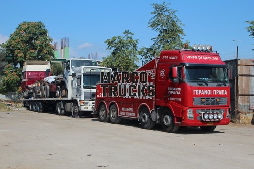 Truck photo volvo 610 - volvo,