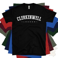 CLERKENWELL LONDON T-SHIRT