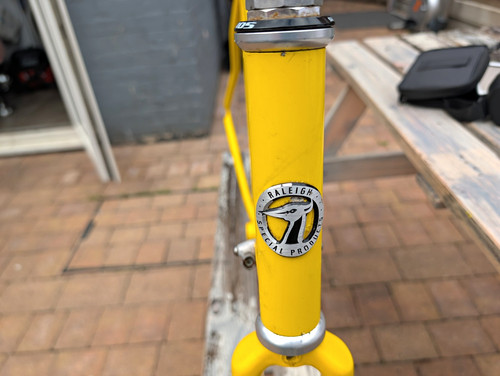 Raleigh rsp special products - raleigh,