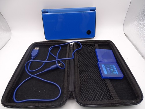 Nintendo dsi blue case 1 - xl,