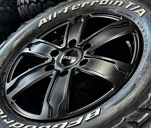 Black cobra alloy - alloy, wheels