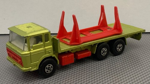 Matchbox super kings daf - matchbox,