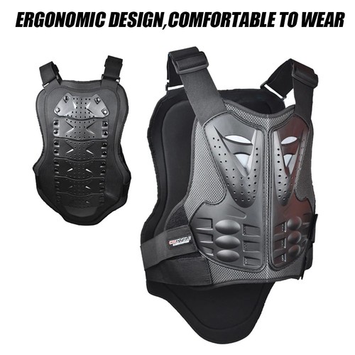 Adult chest back - chest,