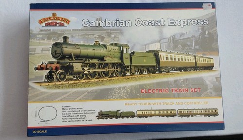 Bachmann cambrian coast - cambrian,