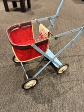 Afrikanda Vintage Dolls Pram
