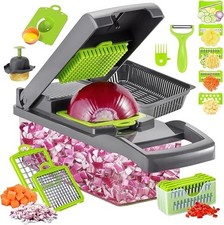 16 in 1 Vegetable Chopper