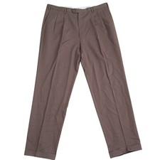 Brioni Mens Wool Trousers Size
