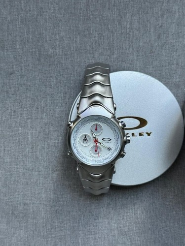 Oakley judge chronograph watch - chronograph,