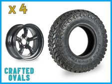 TOYO MT 285/75r16 + 16 X 8"