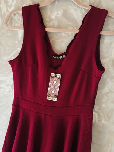 Bnwt boohoo dress - boohoo,