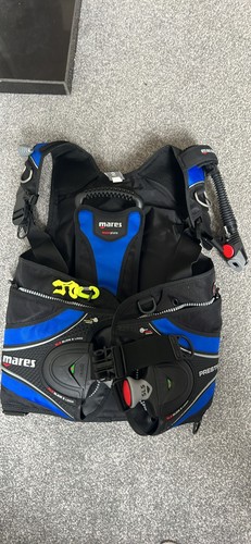 Mares prestige bcd small with - prestige,