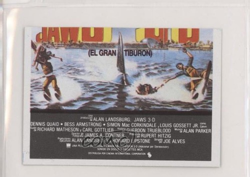 1983 super exito jaws 39 - super,