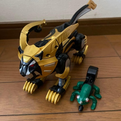 Power rangers jungle - power,