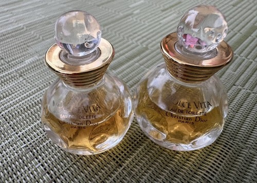 Pair vintage christian - vintage, dior