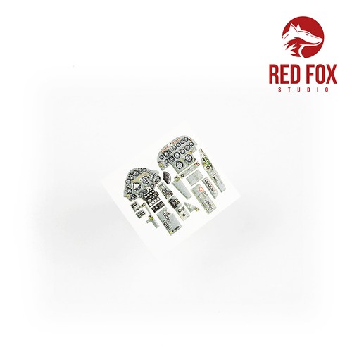 Red fox studio rfs 48049 - studio, 1:48