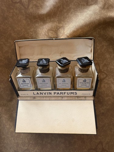 Lanvin extrait coffret set - lanvin,