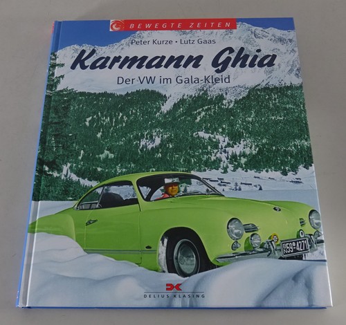 Movable times photo book - times, vw