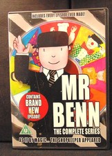 MR BENN - The Complete Series