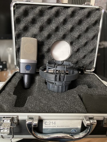 Akg c214 professional - akg,