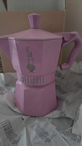 Bialetti moka exclusive - bialetti,