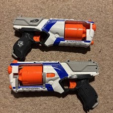 Nerf N-Strike Elite Strongarm
