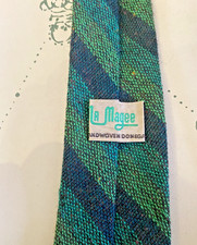 Vintage Mr Magee Tie Wool