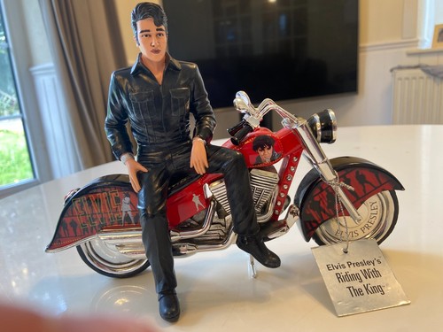 Rare elvis porcelain - v.rare:,