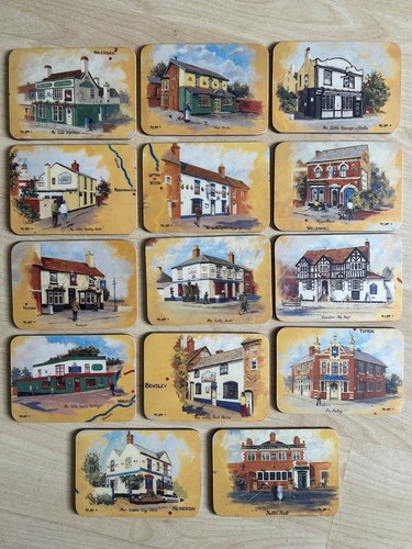Set vintage beer - vintage,