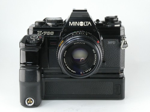 Minolta 700 45mm f - x-700,