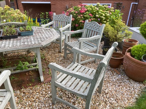 Garden furniture