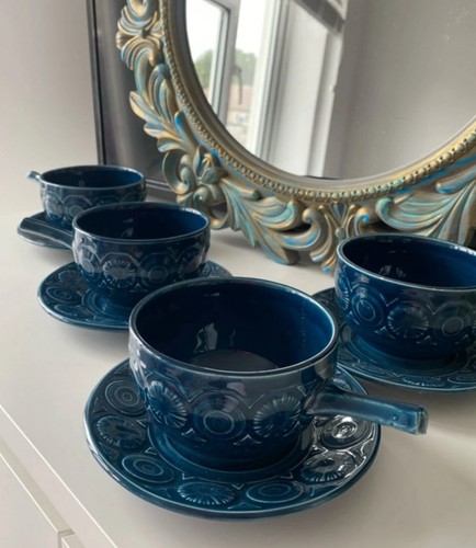 Set vintage tams england - vintage,