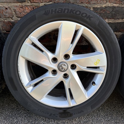 Vauxhall astra alloy - vauxhall,