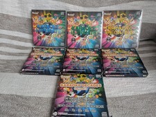 6x Mr Entertainer Karaoke Hyper Ultra Mega Hits With Decades 4 Vols Discs Bundle