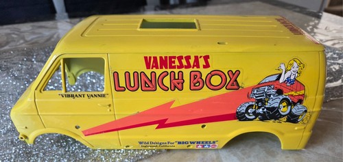 Tamiya vanessa lunchbox - vanessa’s,