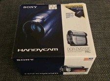 Sony Handycam DCR-DVD110E