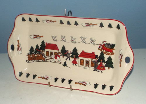 Masons ironstone christmas - ironstone,