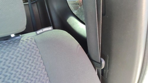 Seat belt front bucket driver - belt,