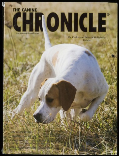 April 2008 the canine - 2008,