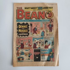 Beano Comic 1980 Issue 1956